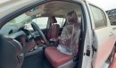 تويوتا هيلوكس Toyota Hilux 2024 YM TOYOTA HILUX DLX - G 2.7L PETROL AT ENGINE 4WD