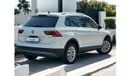 Volkswagen Tiguan S 1.4L AED 960 PM |VOLKSWAGEN TIGUAN SE 2.0TC I4 | GCC | FUEL ECONOMICAL | 0% DOWNPAYMENT