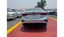 Kia Cerato KIA CERATO 1.6L, FULL OPTION WITH LEATHER INTERIOR AND DVD CAMERA, MODEL 2020 COLOR SILVER WITH BLAC