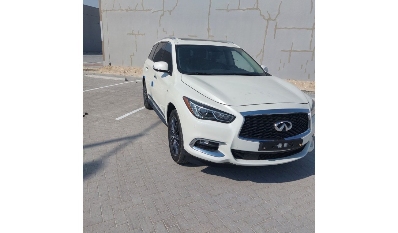 Infiniti QX60