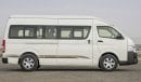 تويوتا هاياس TOYOTA HIACE HR 2.7P MT 16 SEATER MY2024 - WHITE