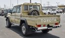 تويوتا لاند كروزر بيك آب Toyota Landcruiser Pickup 4.0L Petrol Automatic Transmission 2024 Model