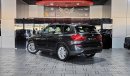 BMW X3 xDrive 30i 2.0L AED 1,400 P.M | 2018 BMW X3 XDRIVE 30i | UNDER WARRANTY | FULL PANORAMIC VIEW | GCC 