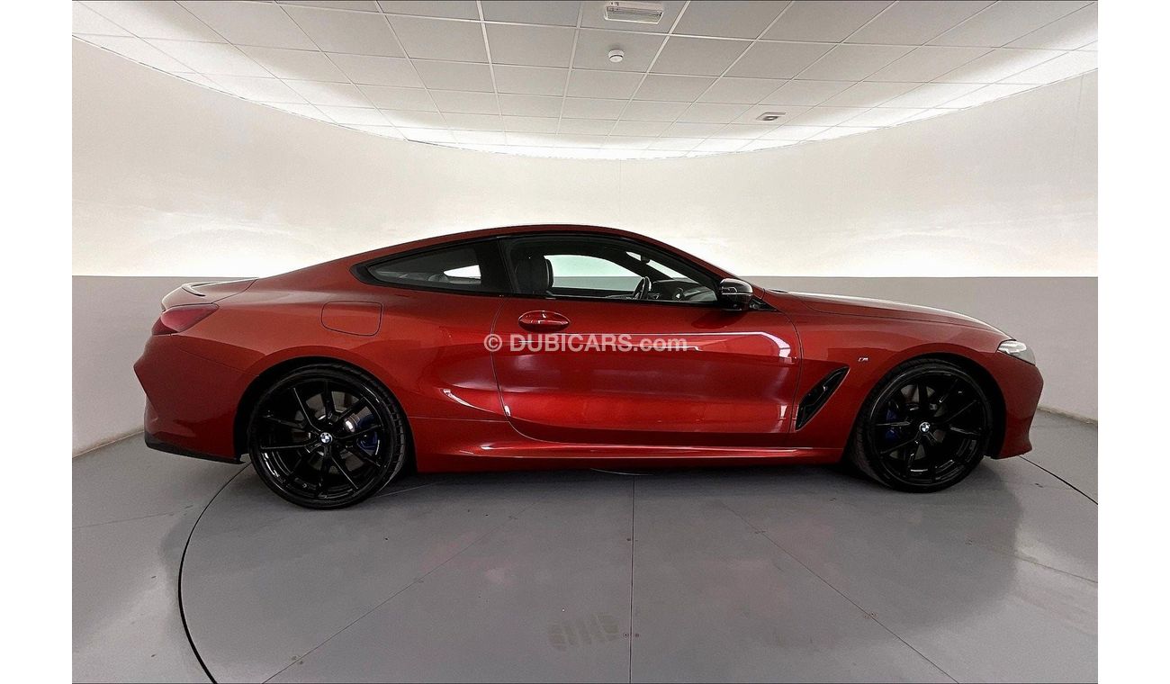 BMW 850 M-Sport Package