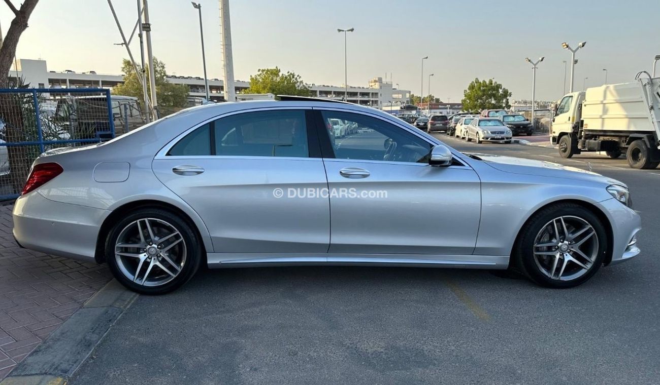 Mercedes-Benz S 550