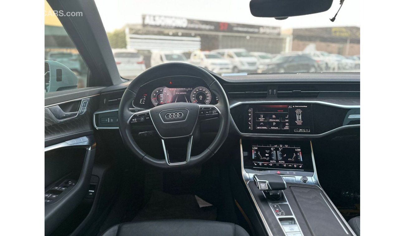 أودي A6 45 TFSI 2.0L