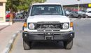 Toyota Land Cruiser Hard Top 2024 Model Toyota Land Cruiser Hardtop LC76, 4.0L Petrol 4WD A/T