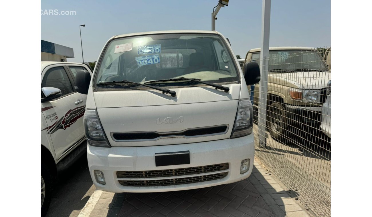 Kia Bongo KIA BONGO 2700 Pickup Single Cabin