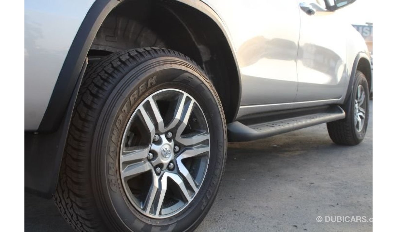 تويوتا فورتونر TOYOTA FORTUNER GX 2022 MODEL