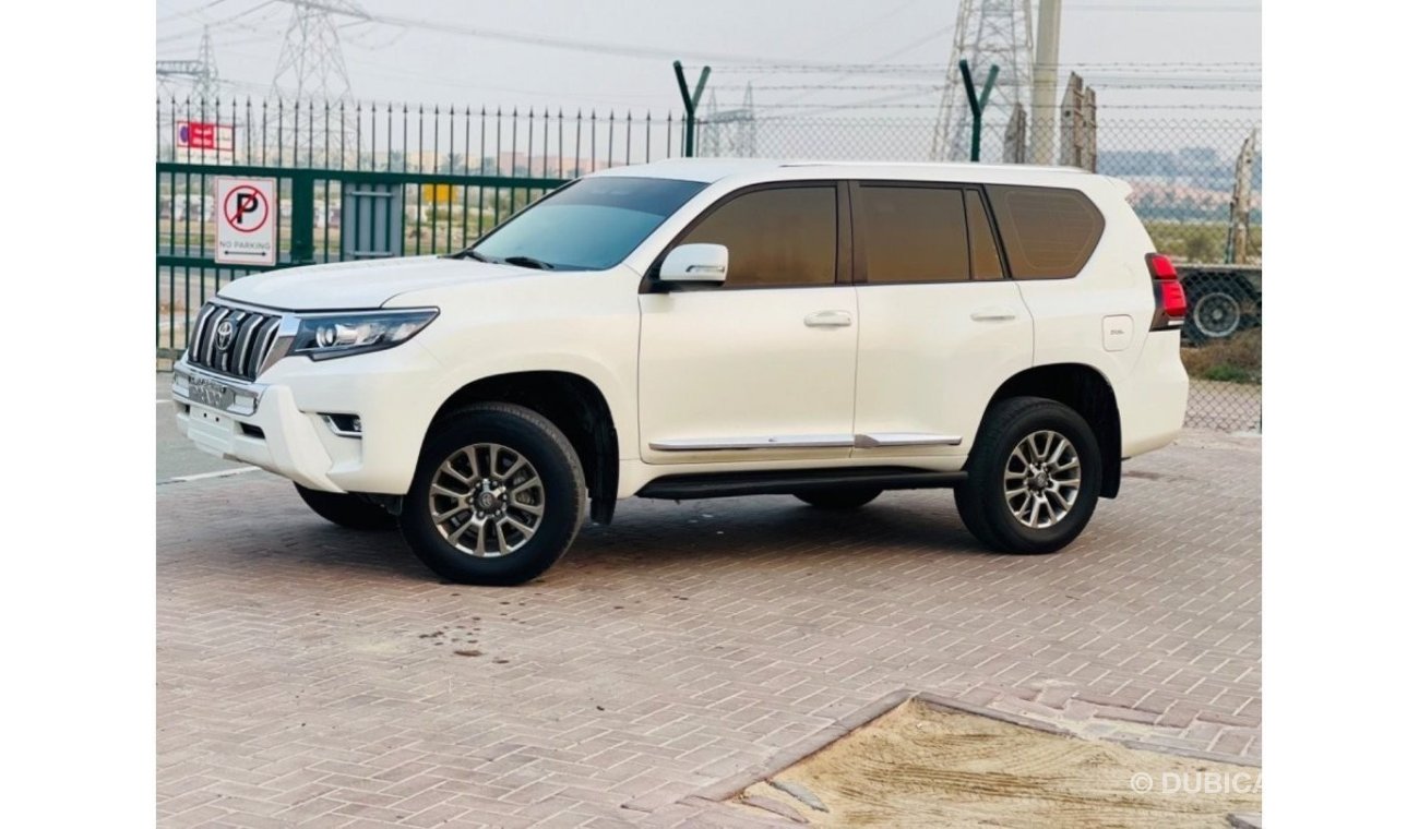 تويوتا برادو Toyota Prado 2019 Diesel