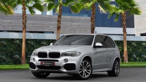 BMW X5 M-Kit | 2,252 P.M  | 0% Downpayment | Excellent Condition!