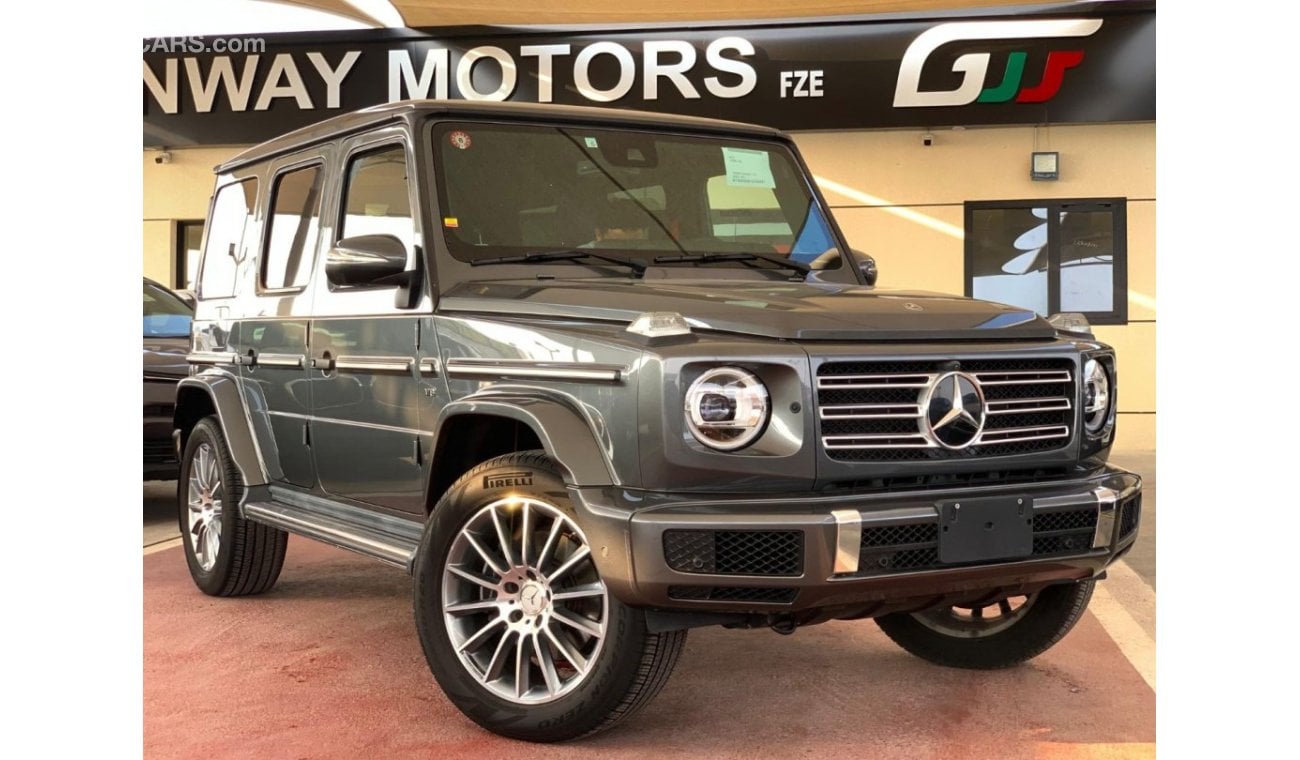 مرسيدس بنز G 550 MERCEDES BENZ G550