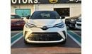 Toyota CHR LUXURY / 1.8L HYBRID / DOUBLE TONE / PUSH START / LEATHER SEATS / FULL OPTION (CODE# 67991)