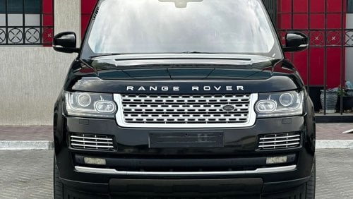 Land Rover Range Rover Vogue