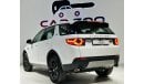 Land Rover Discovery Sport Si4 HSE Luxury