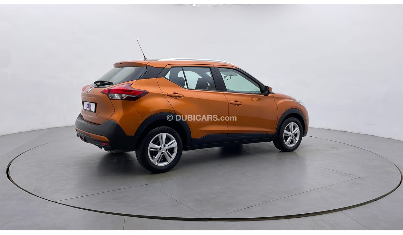 Nissan Kicks S 1.6 | Under Warranty | Inspected on 150+ parameters