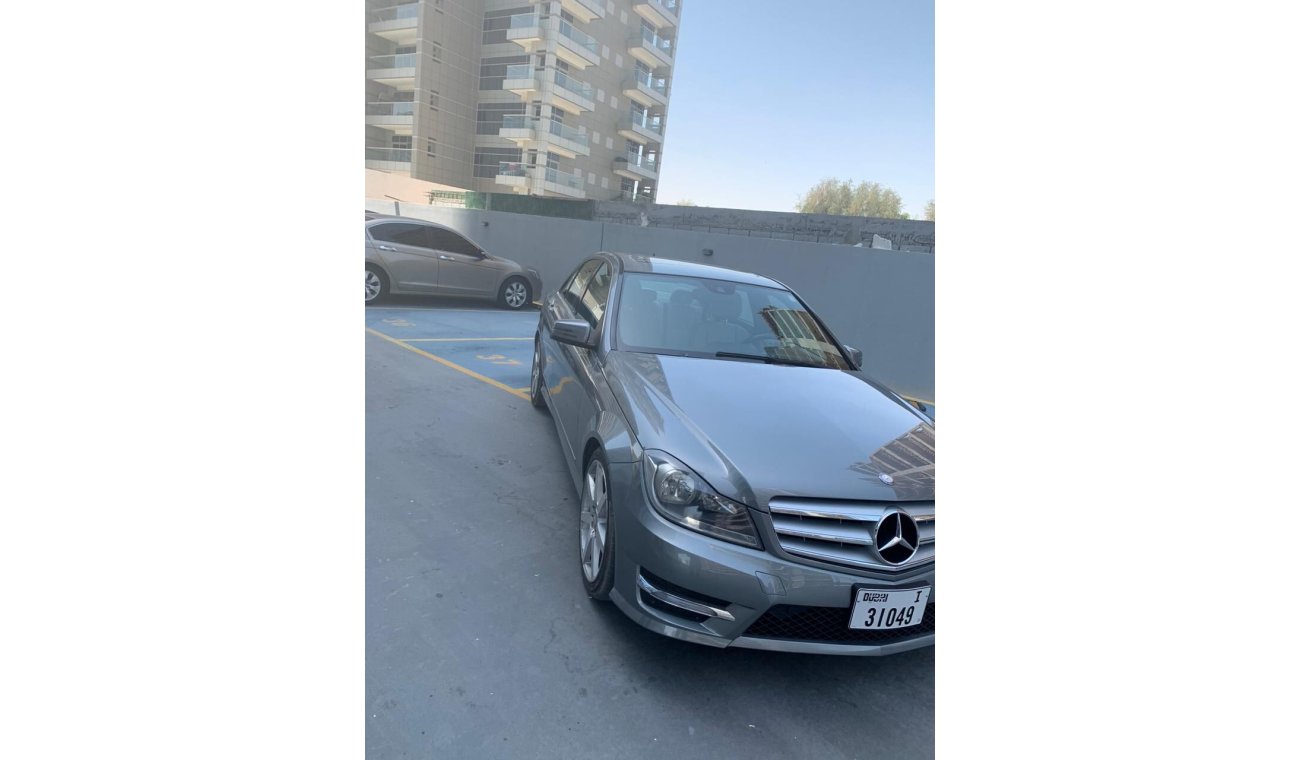 مرسيدس بنز C 350