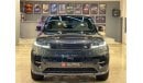 لاند روفر رينج روفر سبورت 2025 RANGE ROVER SPORT SE GCC WARRANTY