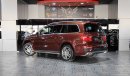 Mercedes-Benz GL 63 AMG Std 2014 MERCEDES-BENZ GL63 AMG | 5.5L V8 Bi-TURBO 500 HP | 7 SEATS | GCC | FULLY LOADED