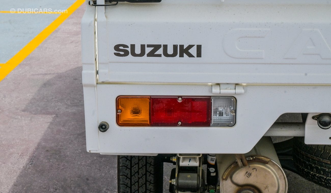 Suzuki Carry Super