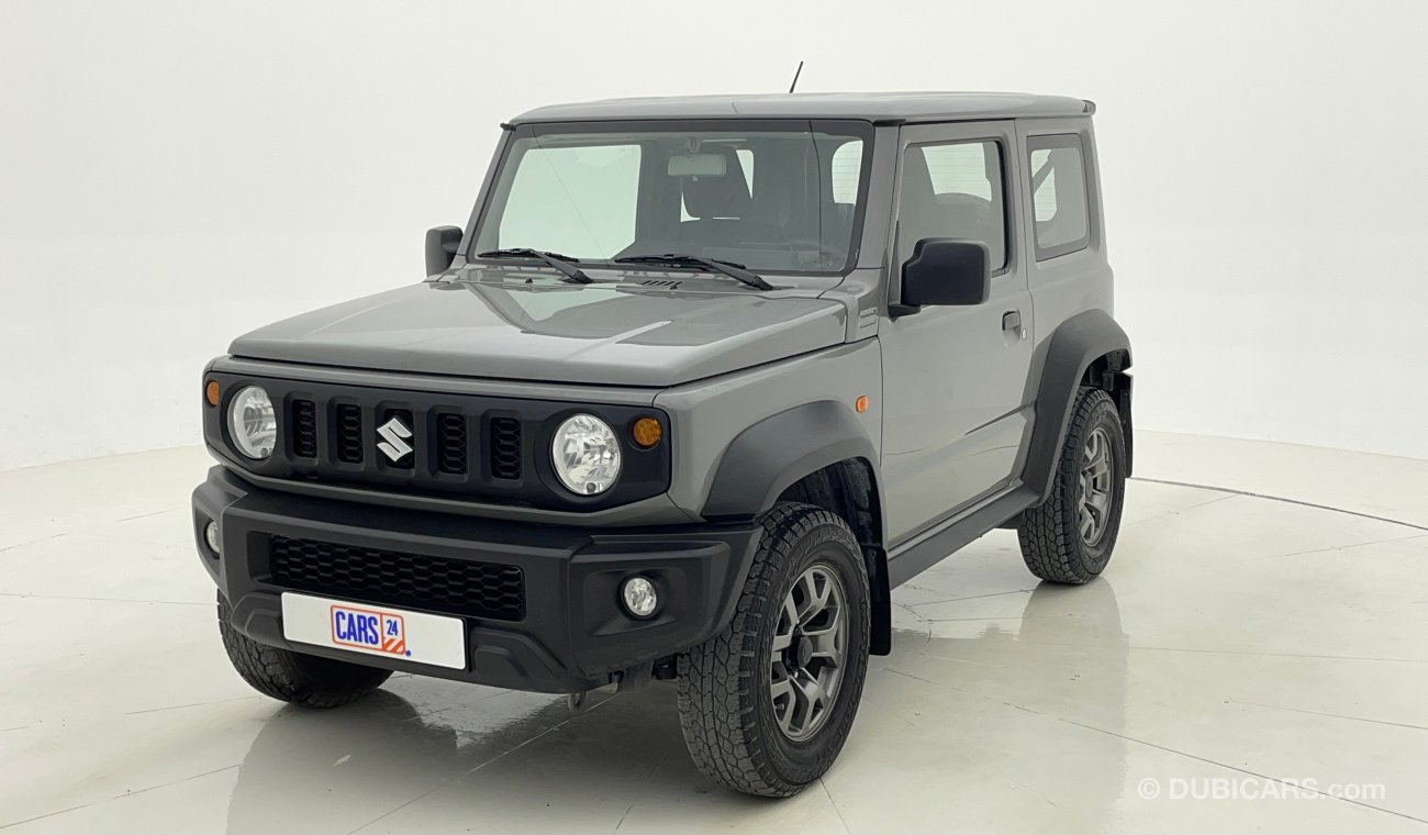 Suzuki Jimny GL 1.5 | Zero Down Payment | Free Home Test Drive