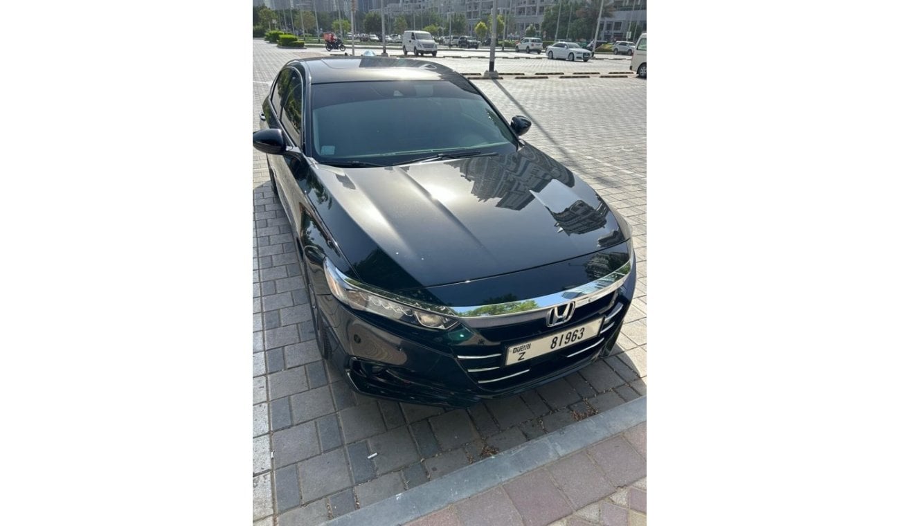 Honda Accord EXL 1.5L