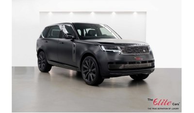 Land Rover Range Rover SV 2024 BRAND NEW RANGE ROVER SPORT HSE P400 DYNAMIC / MERIDIAN SOUND / WARRANTY