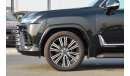 Lexus LX600 LEXUS LX600 TURBO SPORTS 3.5L V6 4WD SUV 2024