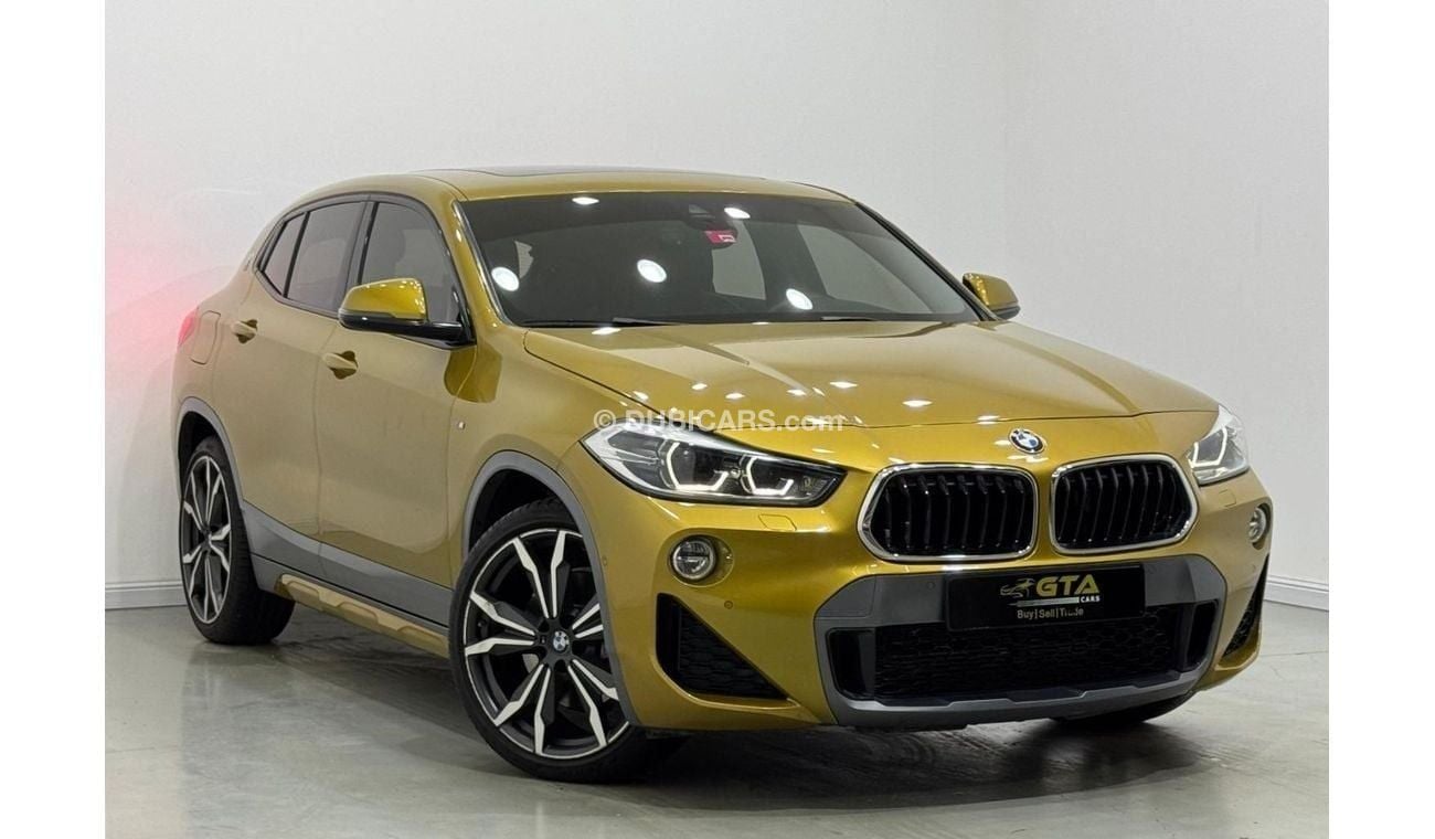 BMW X2 sDrive 20i M Sport X 2.0L 2018 BMW X2 sDrive20i M-Sport, Warranty, Full Service History, Excellent C