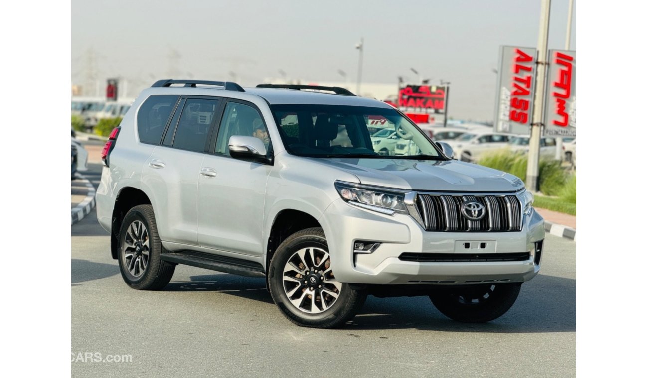 تويوتا برادو Toyota prado upgraded 2023