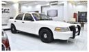 فورد كراون فيكتوريا EXCELLENT DEAL for our Ford Crown Victoria ( 2011 Model ) in White Color American Specs