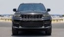 Jeep Grand Cherokee LIMITED 3.6L PETROL 4X4: LEATHER SEATS, PANORAMIC SUNROOF, 360 CAM, HUD