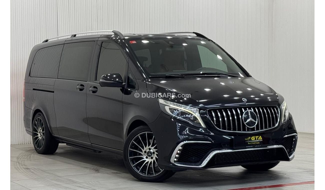 Mercedes-Benz V 250 2020 Mercedes-Benz V250 Falcon, One Year Warranty, Full Service History, GCC2020 Mercedes-Benz V250