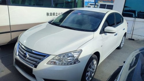 Nissan Sentra GCC -Good condition ||