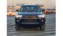 تويوتا Runner4 2021 TRD off road Sunroof, 4x4 , Push button and original leather seats