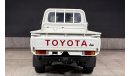 Toyota Land Cruiser Pick Up Toyota Land Cruiser pickup 2015 model RHD