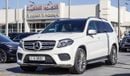 مرسيدس بنز GLS 500 4Matic