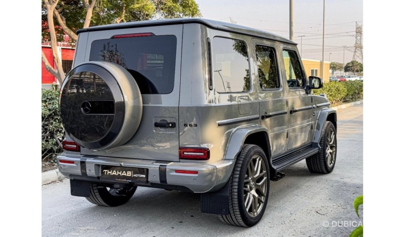 Mercedes-Benz G 63 AMG