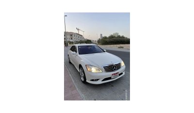 مرسيدس بنز S 550 AMG