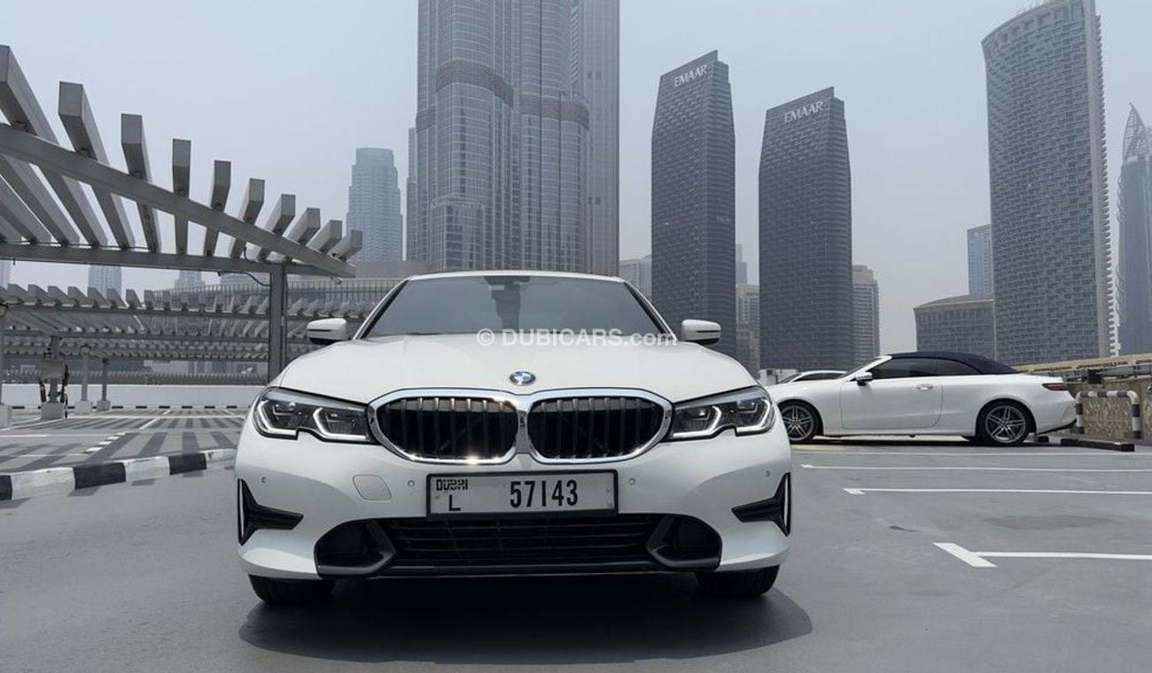 بي أم دبليو 320 BMW 330i