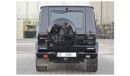 Mercedes-Benz G 63 AMG G-63 AMG 2017 GCC ORGINAL PAINT // ACCIDENT FREE // FSH // PERFECT CONDITION