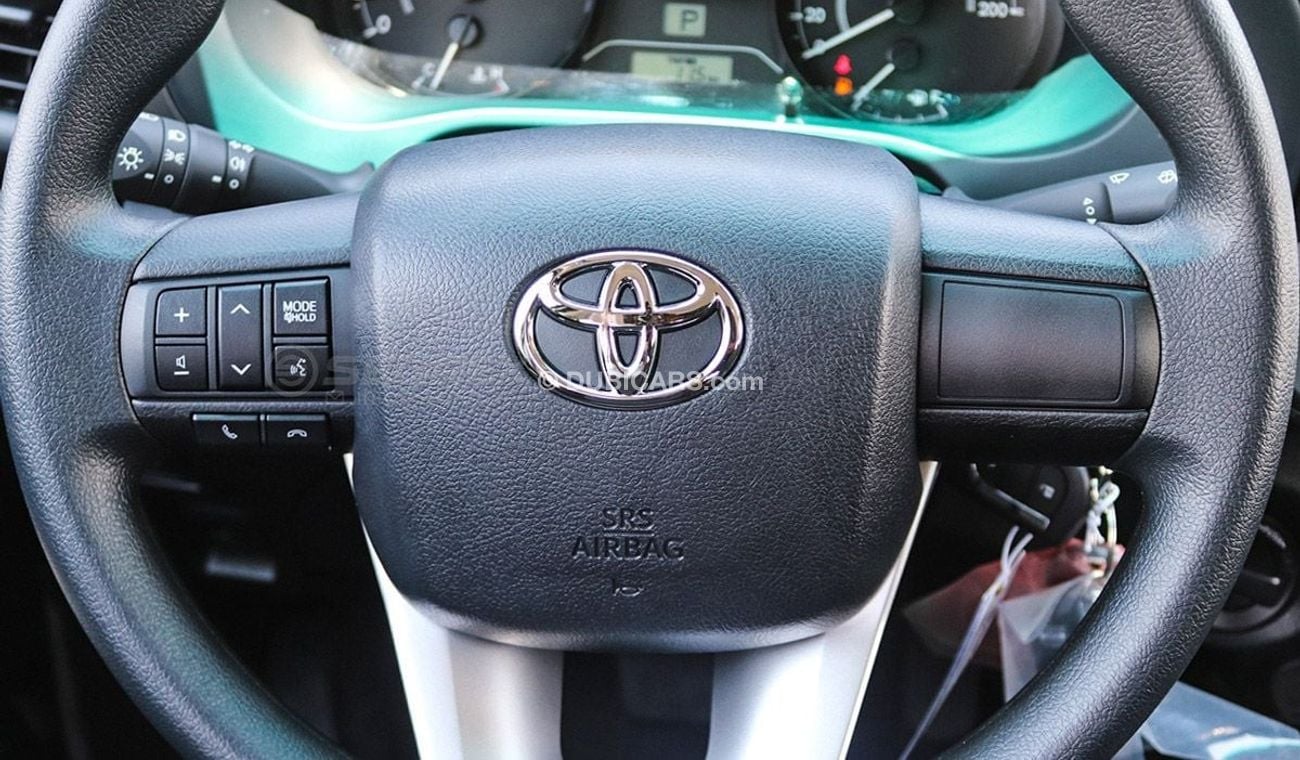 تويوتا هيلوكس Toyota Hilux 2.8L GR Sport TDSL TA 2024