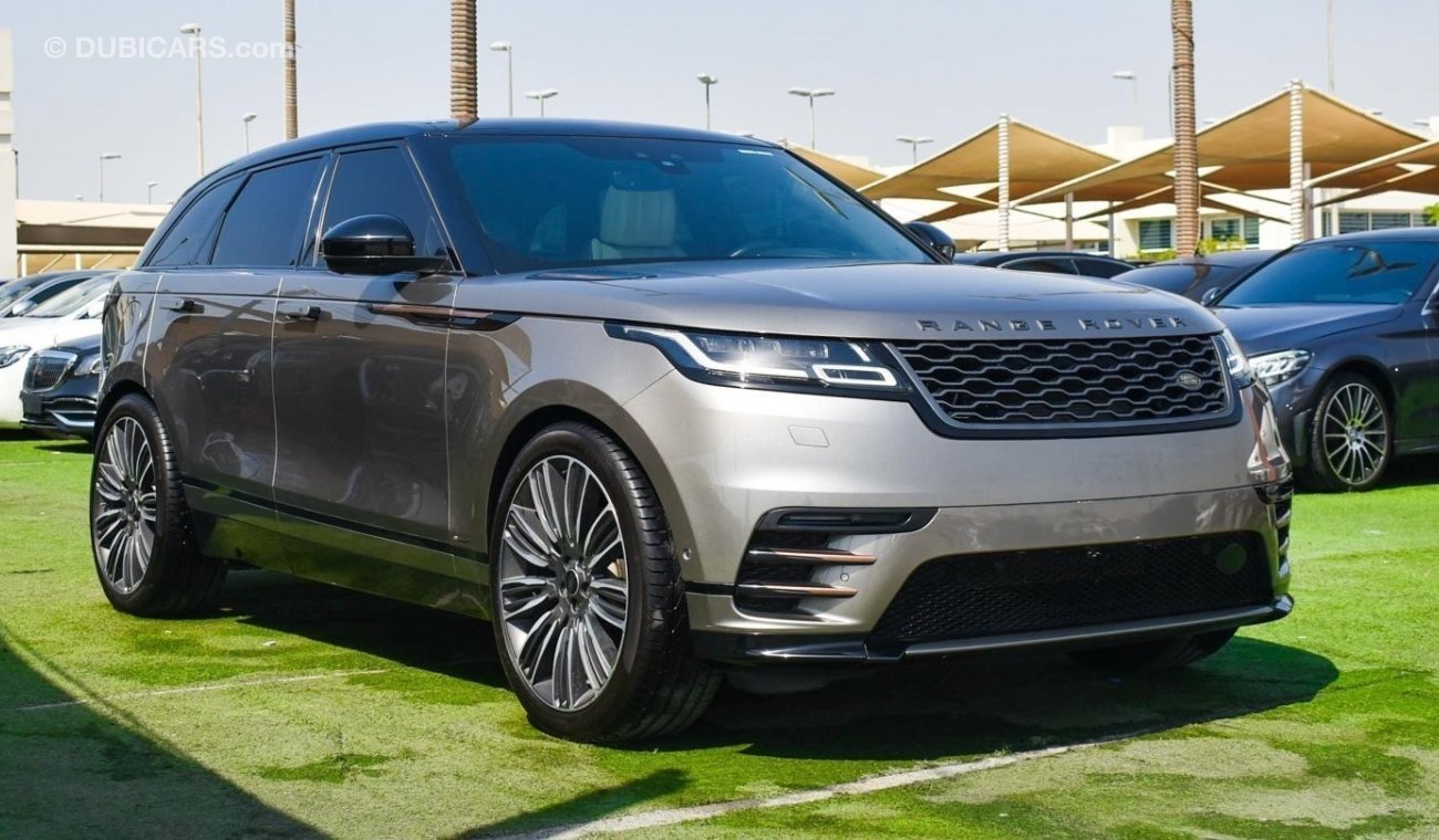 Land Rover Range Rover Velar Rdynamic