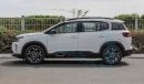 Citroen C5 Aircross (НА ЭКСПОРТ , For Export) Shine 1.6T , 2024 GCC , 0Km , Без пробега