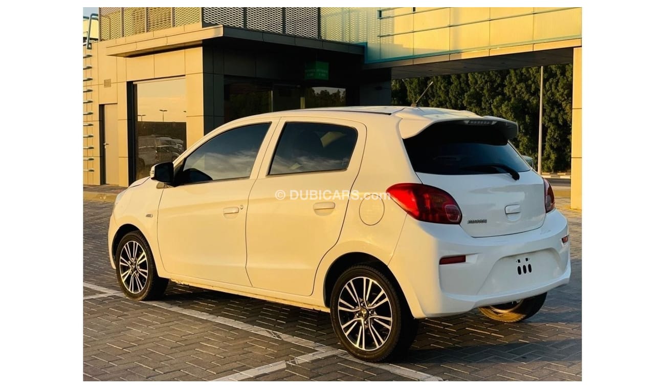 Mitsubishi Mirage GLX