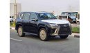 لكزس LX 600 FULL OPTION VIP / AT / 3.5L V6 / POWER SEATS & SUNROOF / HEAD-UP DISPLAY (CODE # 68003)