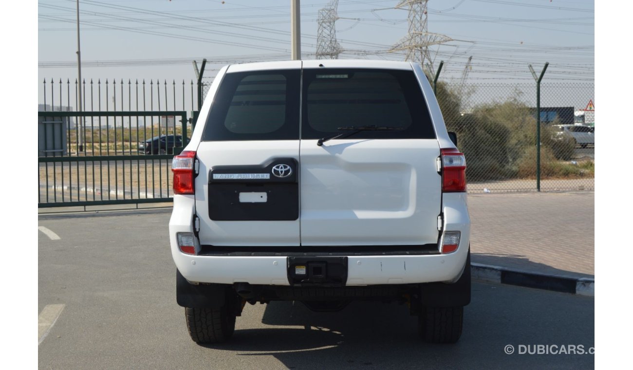 Toyota Land Cruiser GX Perfect inside and out