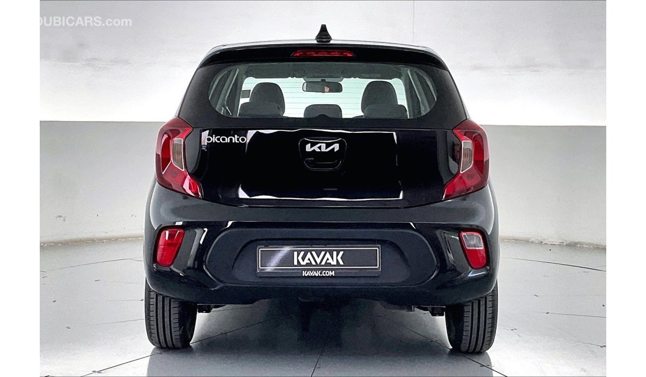 Kia Picanto LX | 1 year free warranty | 0 Down Payment