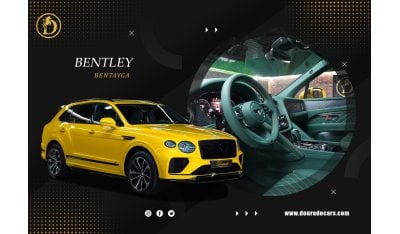 Bentley Bentayga | Brand New | 2023 | Novitec Interior | Fully Loaded | Negotiable Price