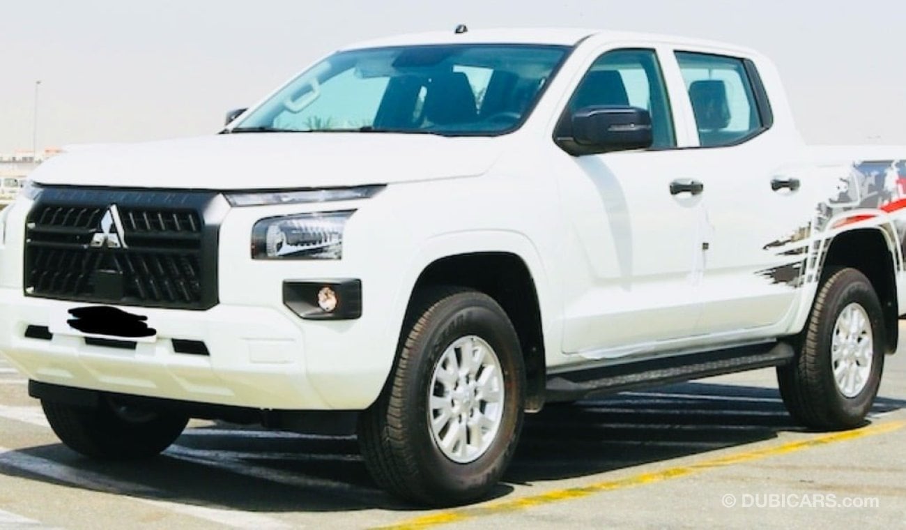 ميتسوبيشي L200 Mitsubishi LC200 2024